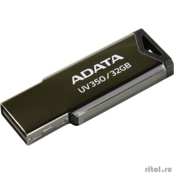 A-DATA Flash Drive 32Gb AUV350-32G-RBK USB 3.1 AUV350-32G-RBK  [: 1 ]