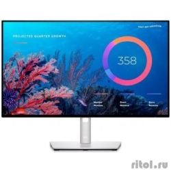 LCD Dell 23.8" U2422HE  {IPS 1920x1080 75Hz 5ms 178/178 250cd 1000:1 8bit(6bit+FRC) HDMI2.0 DisplayPort1.4 4xUSB3.2 USB-C(PD 90W) RJ45 2x5W VESA} [2422-4994]  [: 1 ]