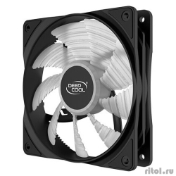 Case fan Deepcool  RF120W ( LED White , 1300/) Retail  [: 6 ]