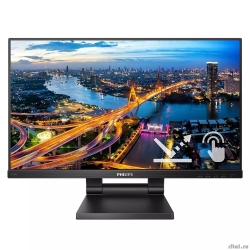 LCD PHILIPS 23.8" 242B1TC/00  {IPS Multi-Touch 1920x1080 75Hz 4ms 178/178 250cd 50M:1 HDMI1.4}  [: 2 ]