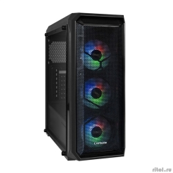 Exegate EX289023RUS  Miditower ExeGate i3 NEO (ATX,  , 2*USB+1*USB3.0, HD , , 3 . 12  RGB ,  + , ARGB MB ,  ,   -   [: 1 ]