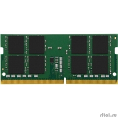 Kingston DDR4 SODIMM 32GB KVR32S22D8/32 PC4-25600, 3200MHz, CL22  [: 3 ]