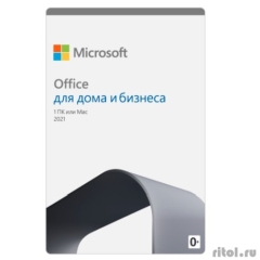 T5D-03546 Microsoft Office Home and Business 2021 Russian Only Medialess P8  [: 2 ]