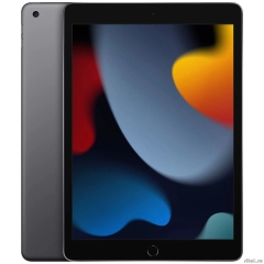 Apple iPad 10.2-inch 2021 Wi-Fi 256GB - Space Grey [MK2N3RU/A]  [: 1 ]