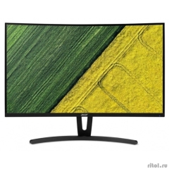 LCD Acer 27" ED273Bbmiix Nitro {VA 1920x1080 Curved 75Hz 1ms 178/178 250cd 4000:1 8bit(6bit+FRC) D-Sub 2xHDMI1.4 FreeSync 2x2W VESA [UM.HE3EE.B01]  [: 3 ]