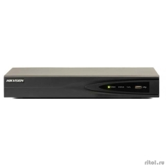 HIKVISION DS-7604NI-K1/4P(C) 4-  IP- c PoE : 4 ; :   1  RCA; : 1 VGA  1080, 1 HDMI  4  [: 5 ]