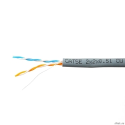 SkyNet ������ Premium UTP indoor 2x2x0,51, ������, FLUKE TEST, ���.5e, �����., 305 �, box, ����� [CSP-UTP-2-CU](��5019003/1693203)  [��������: 1 ���]