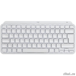 920-010502 Logitech Wireless MX Keys MINI Keyboard Pale Grey  [: 3 ]