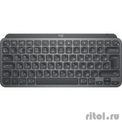 920-010501 Logitech Wireless MX Keys MINI Keyboard Graphite  [: 3 ]