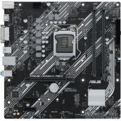 Asus PRIME H410M-K R2.0 {Soc-1200 Intel H470 2xDDR4 mATX AC`97 8ch(7.1) GbLAN HDMI+DVI}  [: 3 ]