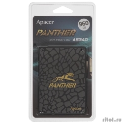 Apacer SSD 960GB AS340 AP960GAS340G-1  [: 3 ]