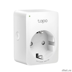 TP-Link Tapo P100(4-pack) ����� ���� Wi-Fi �������, 4 ��.   [��������: 3 ����]