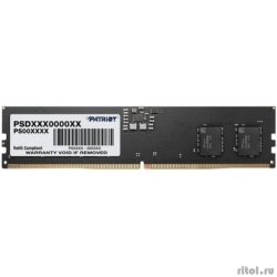 Patriot DDR5 8GB 4800 MT/s CL40 PSD58G480041  [: 3 ]