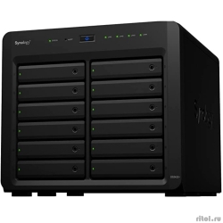 Synology DS2422+ QC2.2GHz CPU/4GB(up to 32GB)/RAID 0,1,5,6,10/up to 12 SATA SSD/HDD (3.5" or 2.5") (up to 24 with 1xDX1222), 2xUSB3.0, 4xGbE(+1Expslot),iSCSI, 2xIPcam(upto40)/1xPS/3YW  [: 3 ]