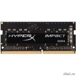 Kingston DRAM 16GB 2666MHz DDR4 CL16 SODIMM FURY Impact EAN: 740617318555 [KF426S16IB/16]  [: 3 ]