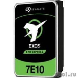 2TB Seagate Exos 7E10 (ST2000NM017B) {SATA 6Gb/s, 7200 rpm, 256mb buffer, 3.5"}  [: 1 ]