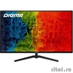 LCD Digma 31.5" DM-MONB3212 - {VA 1920x1080 75Hz 6.5ms 250cd 16:9 178/178 4000:1 D-Dub HDMI1.4 DisplayPort AudioOut VESA}  [: 1 ]