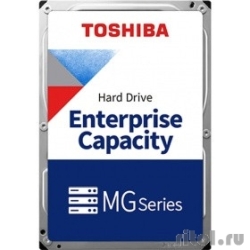 18TB Toshiba Enterprise Capacity (MG09SCA18TE) SAS, 7200 rpm, 512Mb buffer, 3.5"}  [: 1 ]