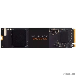 SSD WD Black SN750 WDS250G1B0E 250, M.2 2280, PCI-E 4.0 x4,  NVMe,  PCIe  [: 3 ]