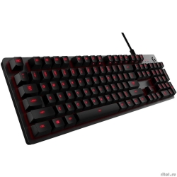 920-010438 ���������� ������� ������������ Logitech Keyboard G413 SE Black   [��������: 3 ����]