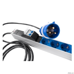 REM ���� ���� ������� Rem-32, 1 ���� 32A, 2 ���, ���, 20 S, 1420 ��, �� IEC 309, ���� 3 �(R-32-20S-A-I-1420-3-2P)  [��������: 1 ���]