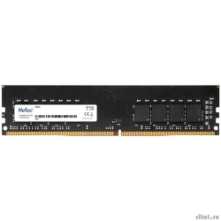 Netac DDR4 DIMM 8GB NTBSD4P32SP-08 PC4-25600, 3200MHz  [��������: 3 ����]