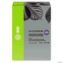 �������� �������� Cactus CS-LC3239XLBK ������ (129��) ��� Brother HL-J6000DW/J6100DW  [��������: 1 ���]