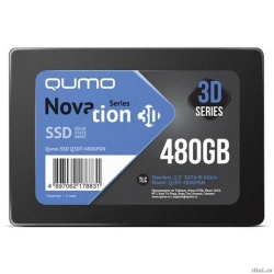 QUMO SSD 480GB QM Novation Q3DT-480GPGN {SATA3.0}  [: 2 ]