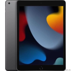 Apple iPad 10.2-inch 2021 Wi-Fi 64GB - Space Grey [MK2K3RK/A] ()  [: 6 ]