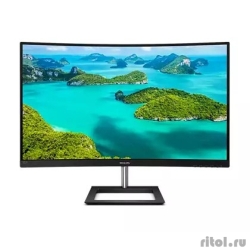 LCD PHILIPS 31.5&apos;&apos; 322E1C (00/01) {VA Curved 19201080 250cd 178/178 3000:1 4ms D-Sub HDMI DisplayPort}  [: 2 ]