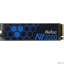 ���������� SSD Netac PCI-E 3.0 1Tb NT01NV3000-1T0-E4X NV3000 M.2 2280  [��������: 1 ���]