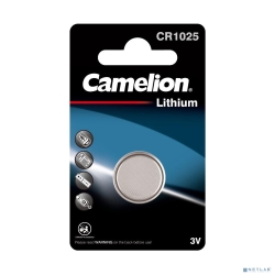 Camelion CR1025 BL-1 (CR1025-BP1,  ,3V)  [: 1 ]