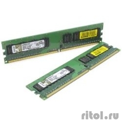 Kingston DDR2 DIMM 1GB KVR800D2N6/1G PC2-6400, 800MHz  [: 1 ]