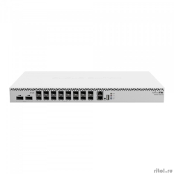 MikroTik CRS518-16XS-2XQ-RM  16*SFP28(25Gbit), 2QSFP28(100gbit)  [: 1 ]