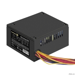 Exegate EX292238RUS ���� ������� 700W ExeGate M700 (SFX,  APFC, ��� 87% (80 PLUS Silver), 8cm fan, 24pin, (4+4)pin, 2xPCI-E, 3xSATA, 2xIDE, black)  [��������: 1 ���]