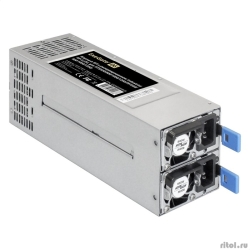 Exegate EX292322RUS     2U Redundant 2x800W ExeGate Industrial-RTS800 (APFC,  94% (80 PLUS Platinum), 4 cm fan, 24pin, 2x(4+4)pin, 2PCIe, 2SATA, 6IDE, Cable Management  [: 1 ]