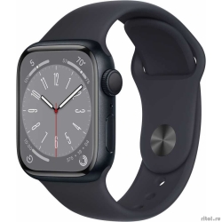 Apple Watch Series 8, 41 ,      ,     ,  M/L [MNU83LL/A] ()  [: 6 ]