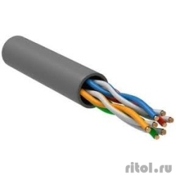������ NEOMAX [NM710002-100M-PT] U/UTP cat.5e 4x2x0.52, 24 AWG, ����, ����������, PVC, 100�, �����  [��������: 1 ���]