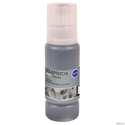 ������� Cactus CS-EPT07C14 115BK ������70�� ��� Epson ECOTANK L8160/8180  [��������: 1 ���]