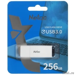 Netac USB Drive 256GB U185 NT03U185N-256G-30WH USB3.0   [: 1 ]