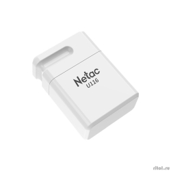 Netac USB Drive 16GB U116 USB3.0 , retail version [NT03U116N-016G-30WH]  [: 1 ]