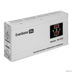 Exegate EX291736RUS ������������ ���������� ExeGate Master AV-500  [��������: 1 ���]