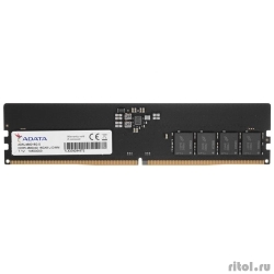 A-data DDR5 DIMM 16Gb 4800MHz AD5U480016G-S RTL PC4-25600 CL40 288-pin 1.1� single rank  [��������: 3 ����]