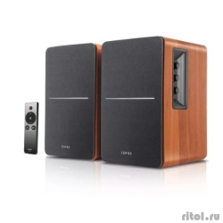 Edifier R1280Ts brown {��������, 2 x 21W RMS, 75-18000��, ����� ��}  [��������: 1 ���]