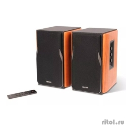 Edifier R1380DB brown {42W , 55-20, ,  ,Bluetooth 5.1}  [: 1 ]