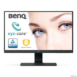 LCD BenQ 23.8" GW2480L  {IPS LED 1920x1080 5ms 75Hz 8bit (6bit+FRC) 178/178 16:9 250cd D-Sub DisplayPort HDMI1.4 AudioOut 2x1W VESA} [9H.LKYLJ.TPE]  [: 2 ]