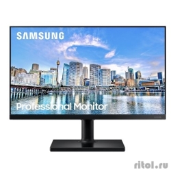 LCD Samsung 27" F27T450FQR  {IPS 1920x1080 16:9 HDMI DisplayPort Mat  HAS Pivot 1000:1}  [: 3 ]