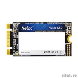 SSD M.2 2242 Netac 1.0Tb N930ES Series &lt;NT01N930ES-001T-E2X> Retail (PCI-E 3.1 x2, up to 1650/1500MBs, 3D NAND, 600TBW, NVMe 1.3, 2242mm)  [: 1 ]