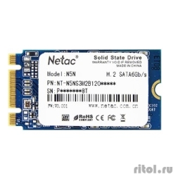 ���������� SSD Netac mSata N5M 512GB NT01N5M-512G-M3X TLC  [��������: 1 ���]