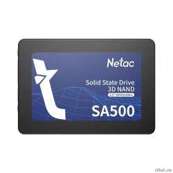  SSD Netac SATA III 120Gb NT01SA500-120-S3X SA500 2.5"  [: 1 ]